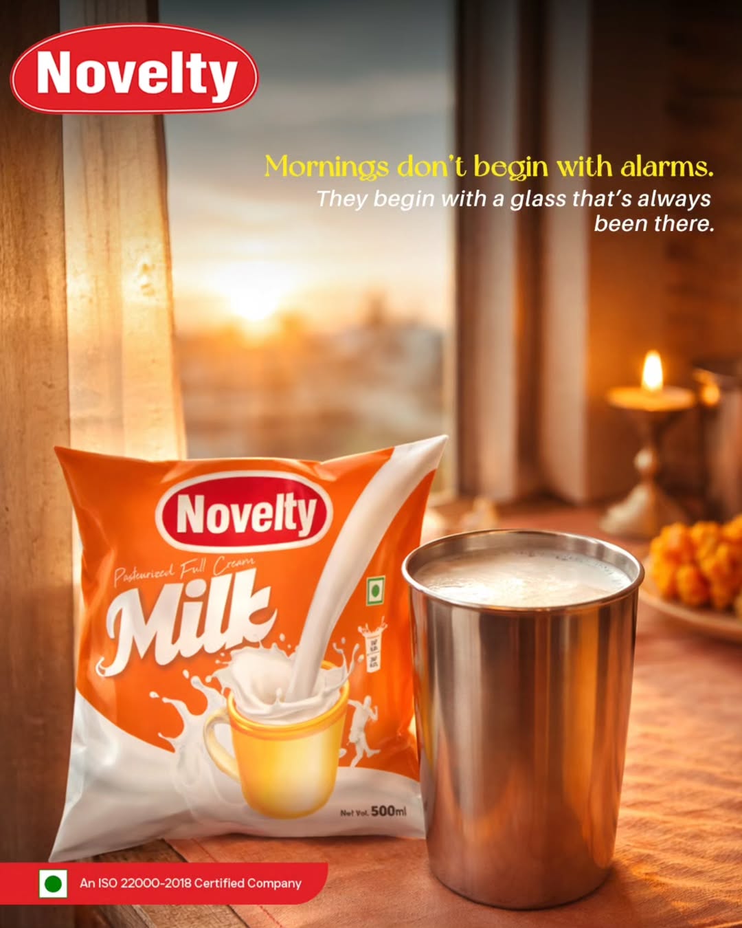 Milk Supplier Haryana | Fresh Pasteurized Milk | Shiva Dairy